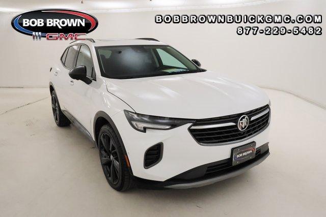 used 2022 Buick Envision car, priced at $27,425