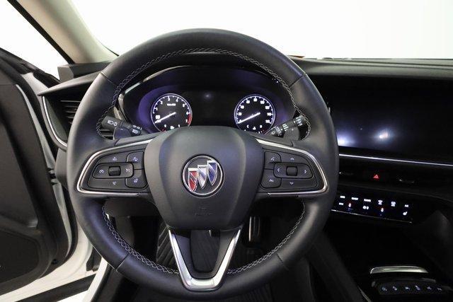 used 2022 Buick Envision car, priced at $27,425