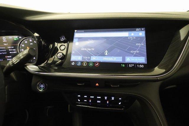 used 2022 Buick Envision car, priced at $27,425