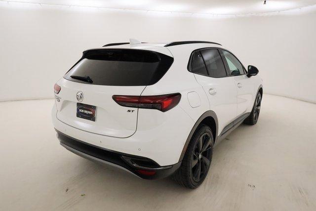 used 2022 Buick Envision car, priced at $27,425