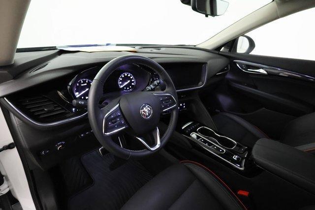 used 2022 Buick Envision car, priced at $27,425
