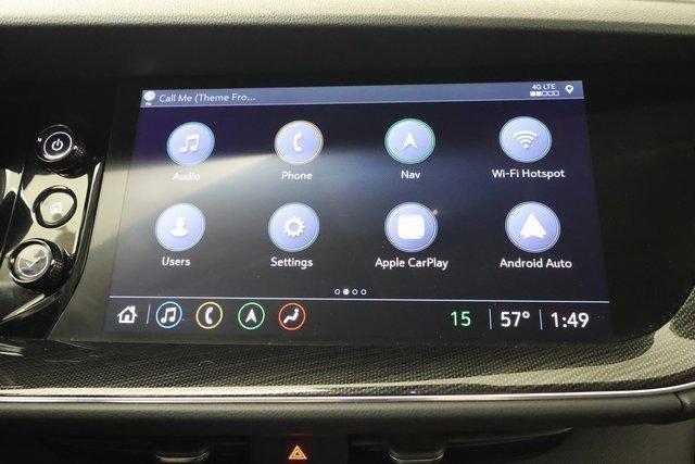 used 2022 Buick Envision car, priced at $27,425