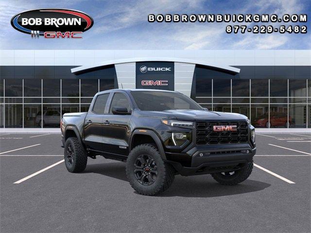 new 2025 GMC Canyon car, priced at $49,670