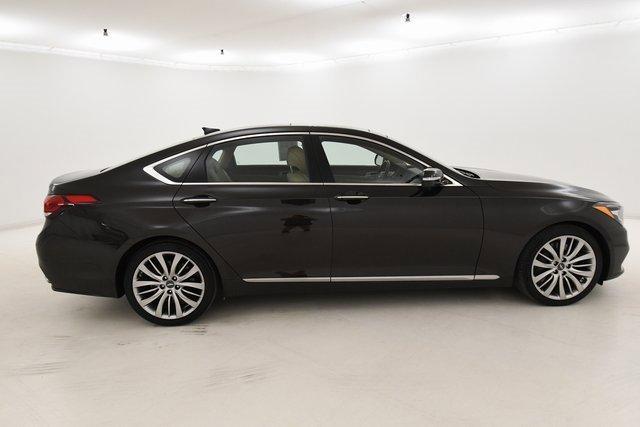 used 2018 Genesis G80 car, priced at $23,995