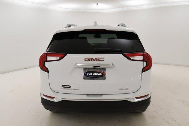 used 2024 GMC Terrain car, priced at $28,395