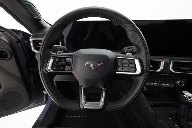 used 2024 Ford Mustang car, priced at $46,995