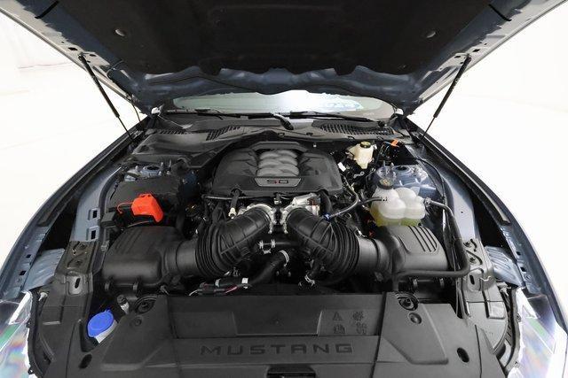 used 2024 Ford Mustang car, priced at $46,995