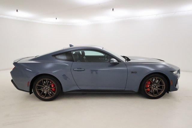used 2024 Ford Mustang car, priced at $46,995
