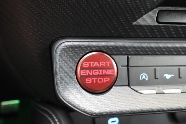 used 2024 Ford Mustang car, priced at $46,995