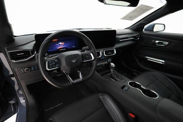 used 2024 Ford Mustang car, priced at $46,995