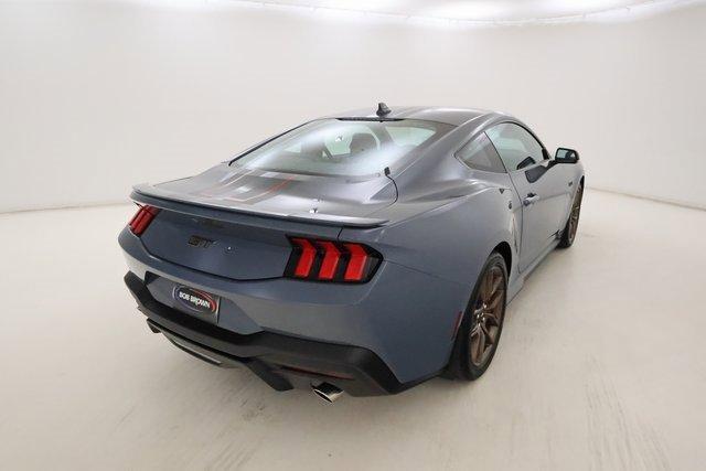 used 2024 Ford Mustang car, priced at $46,995