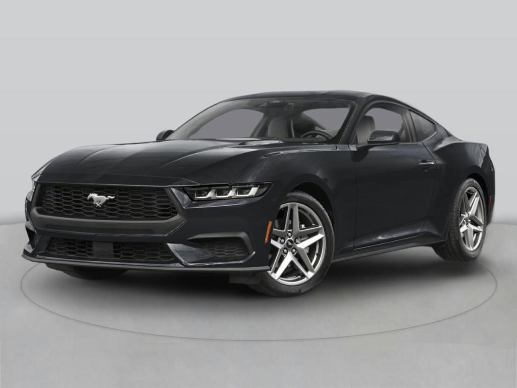 used 2024 Ford Mustang car, priced at $46,995
