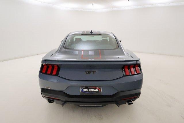 used 2024 Ford Mustang car, priced at $46,995