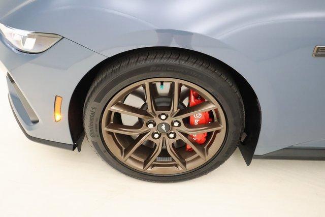 used 2024 Ford Mustang car, priced at $46,995