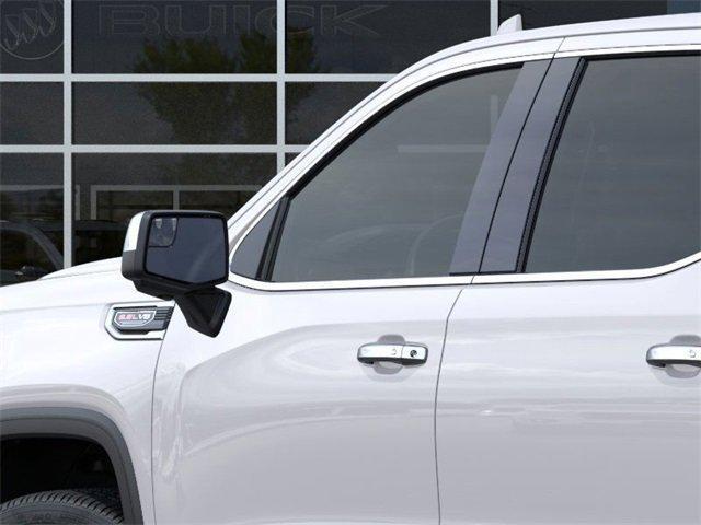 new 2025 GMC Sierra 1500 car, priced at $67,360