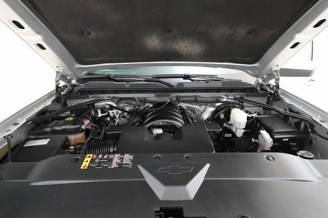 used 2018 Chevrolet Silverado 1500 car, priced at $27,176