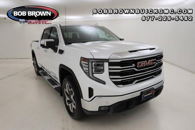 used 2023 GMC Sierra 1500 car, priced at $49,995