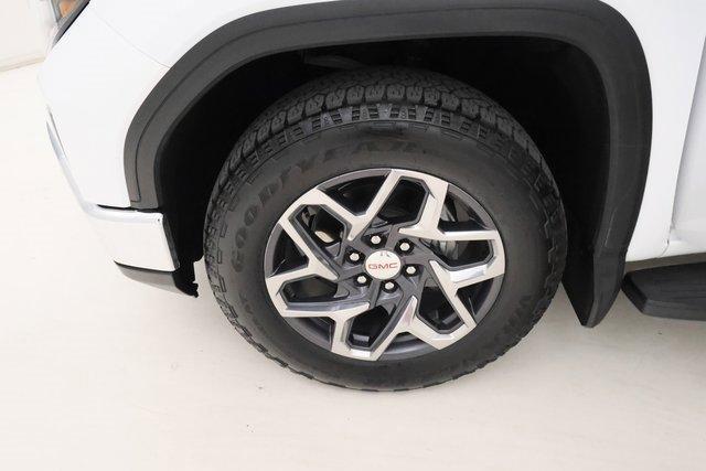 used 2023 GMC Sierra 1500 car, priced at $49,995