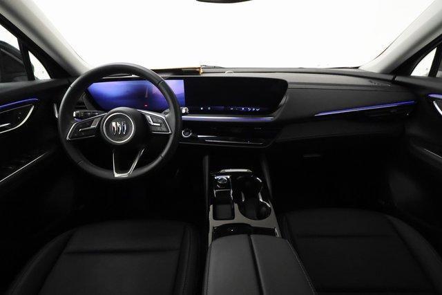 used 2025 Buick Envision car, priced at $34,379