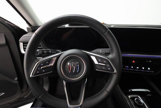 used 2025 Buick Envision car, priced at $34,379