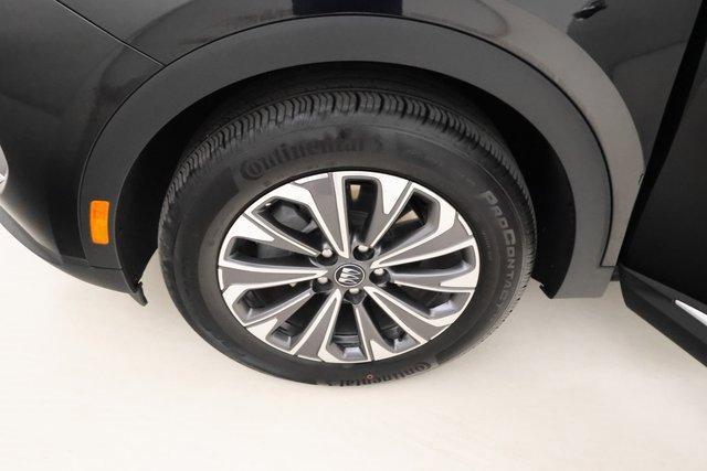 used 2025 Buick Envision car, priced at $34,379