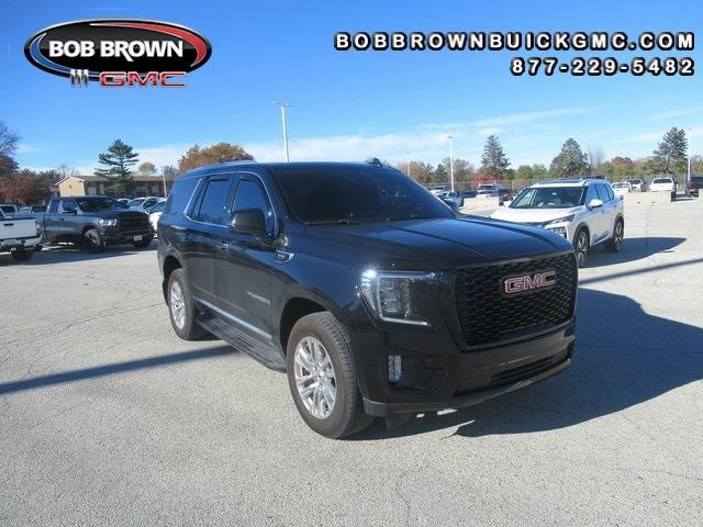 used 2022 GMC Yukon car, priced at $55,995