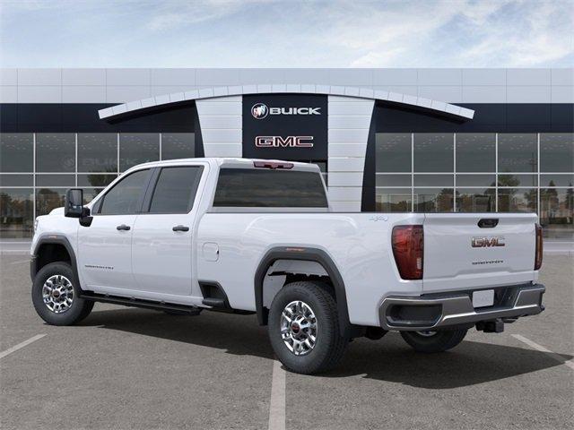 new 2024 GMC Sierra 2500 car, priced at $66,140