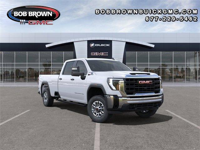 new 2024 GMC Sierra 2500 car