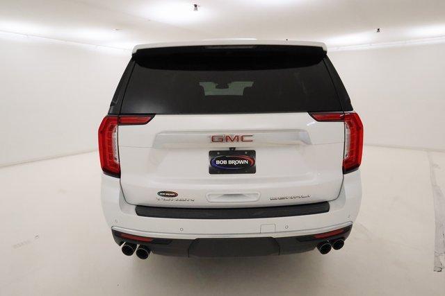 used 2023 GMC Yukon XL car, priced at $55,554