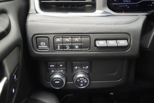 used 2023 GMC Yukon XL car, priced at $55,554