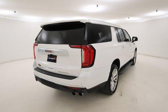 used 2023 GMC Yukon XL car, priced at $55,554