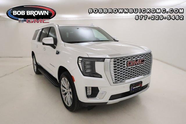 used 2023 GMC Yukon XL car, priced at $55,554