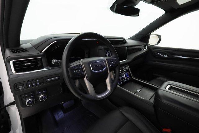 used 2023 GMC Yukon XL car, priced at $55,554