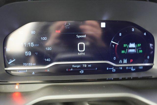 used 2023 GMC Yukon XL car, priced at $55,554