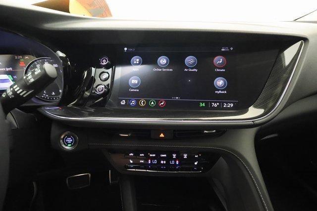 used 2023 Buick Envision car, priced at $30,495