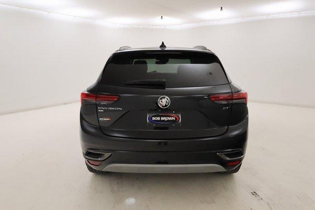 used 2023 Buick Envision car, priced at $30,495