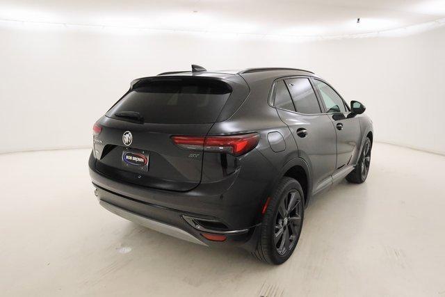 used 2023 Buick Envision car, priced at $30,495