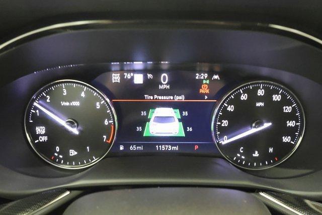 used 2023 Buick Envision car, priced at $30,495