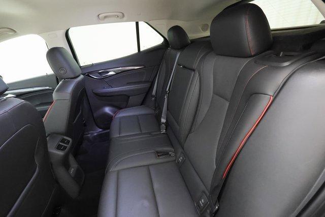 used 2023 Buick Envision car, priced at $31,763