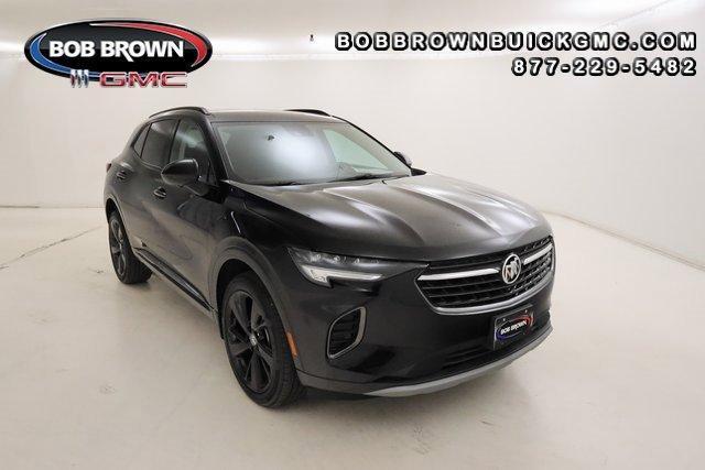 used 2023 Buick Envision car, priced at $31,763