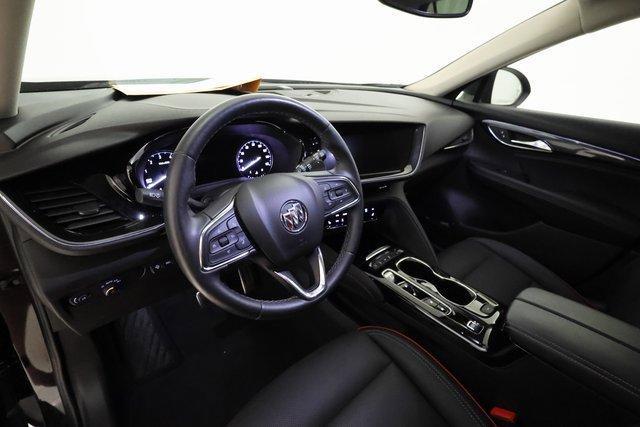 used 2023 Buick Envision car, priced at $31,763