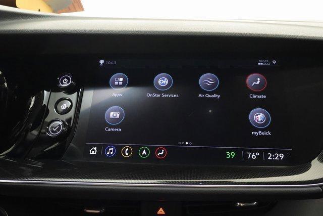 used 2023 Buick Envision car, priced at $30,495