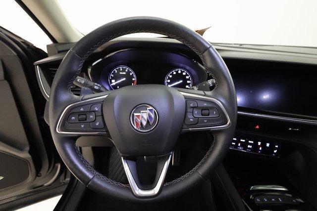 used 2023 Buick Envision car, priced at $31,763