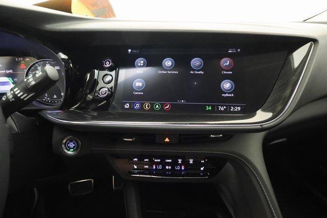 used 2023 Buick Envision car, priced at $31,763
