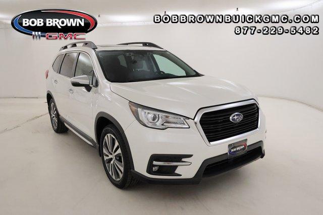 used 2021 Subaru Ascent car, priced at $26,595