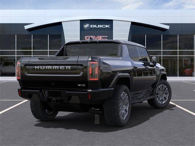 new 2025 GMC HUMMER EV car, priced at $107,790