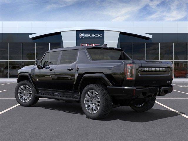 new 2025 GMC HUMMER EV car, priced at $107,790