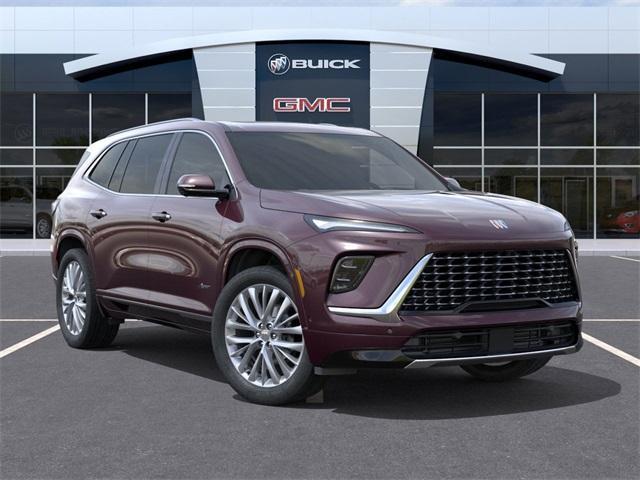 new 2026 Buick Enclave car, priced at $66,010