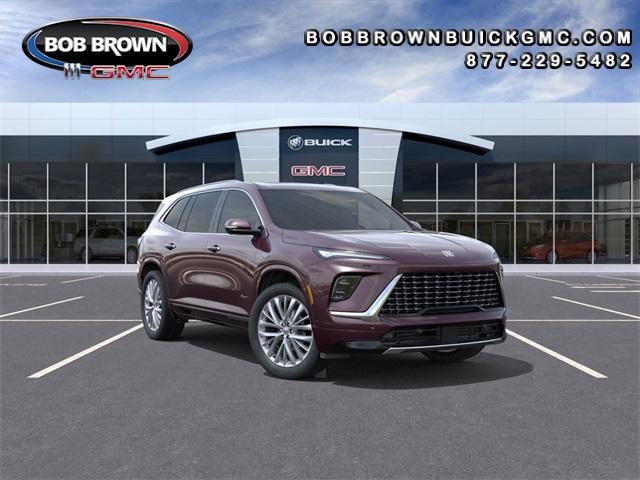 new 2026 Buick Enclave car, priced at $66,010