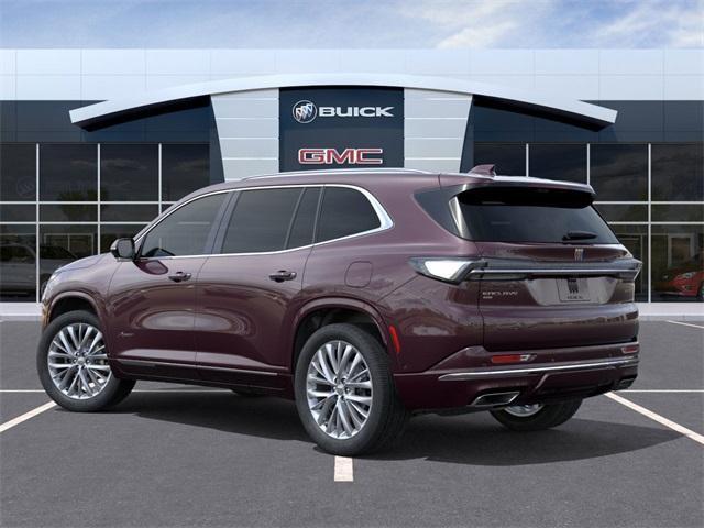 new 2026 Buick Enclave car, priced at $66,010